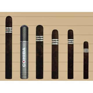 Cohiba Black Supremo 20/BX