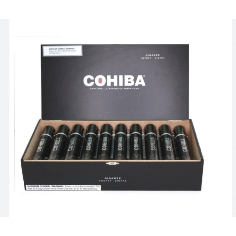 Cohiba Black Supremo 20/BX