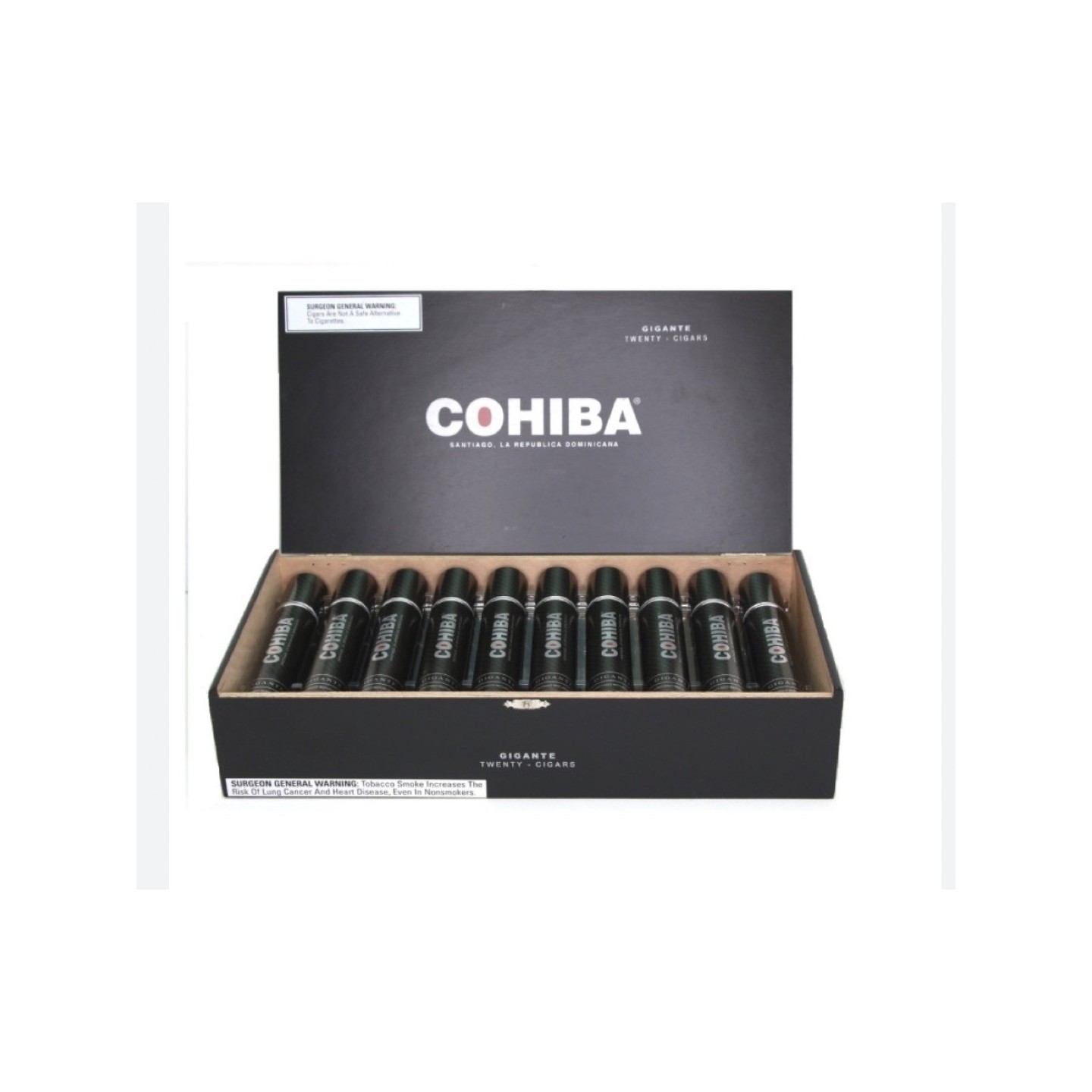 Cohiba Black Supremo 20/BX