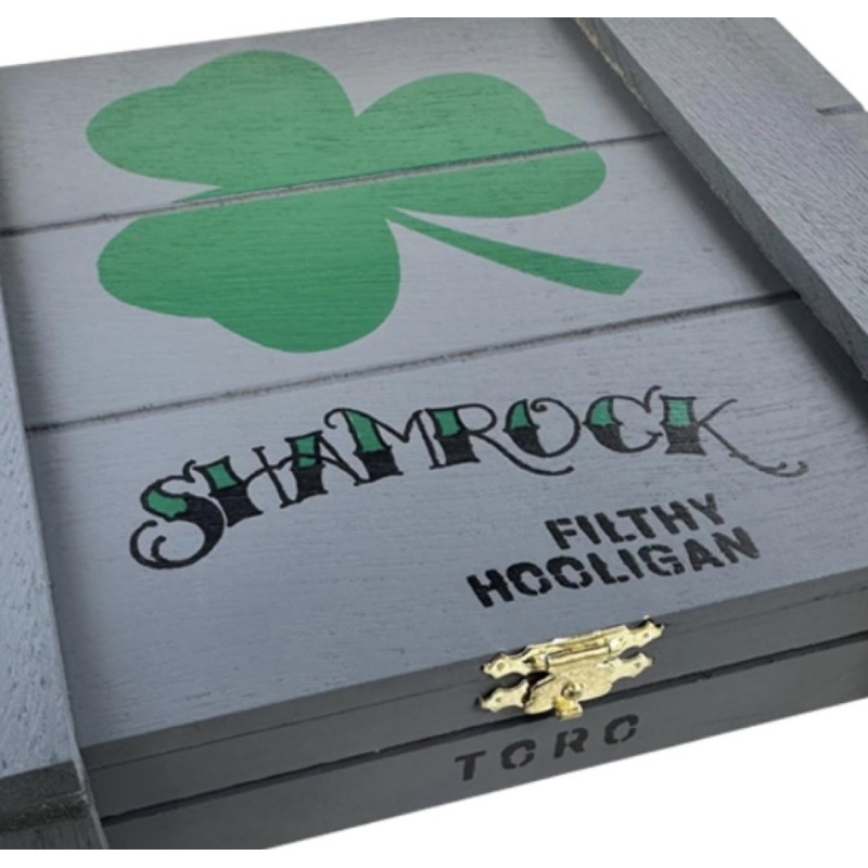 Alec Black Market Shamrock Triple Cap 10/BX Alec Black Market Shamrock Triple Cap 10/BX