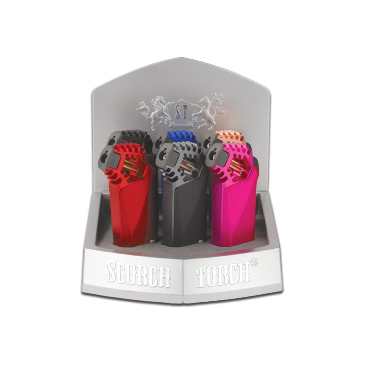 Scorch Torch Lighter (61560) 6PK