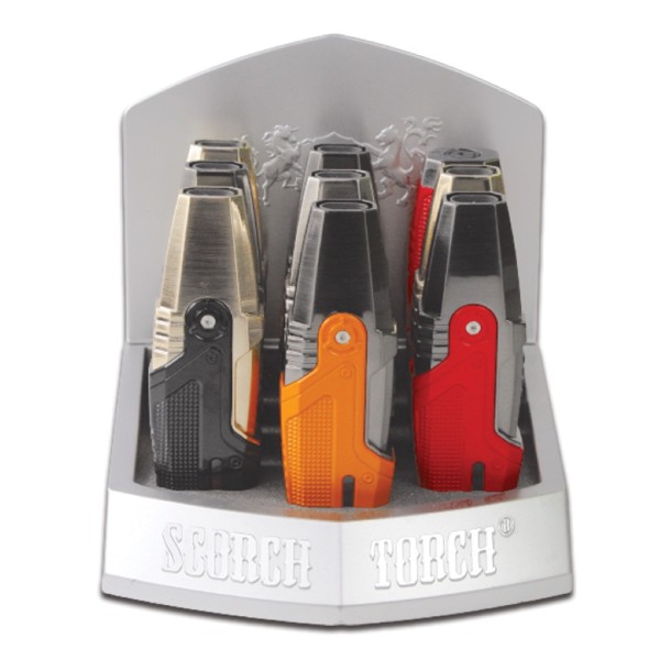 Scorch Torch Lighter (61590) 9PK