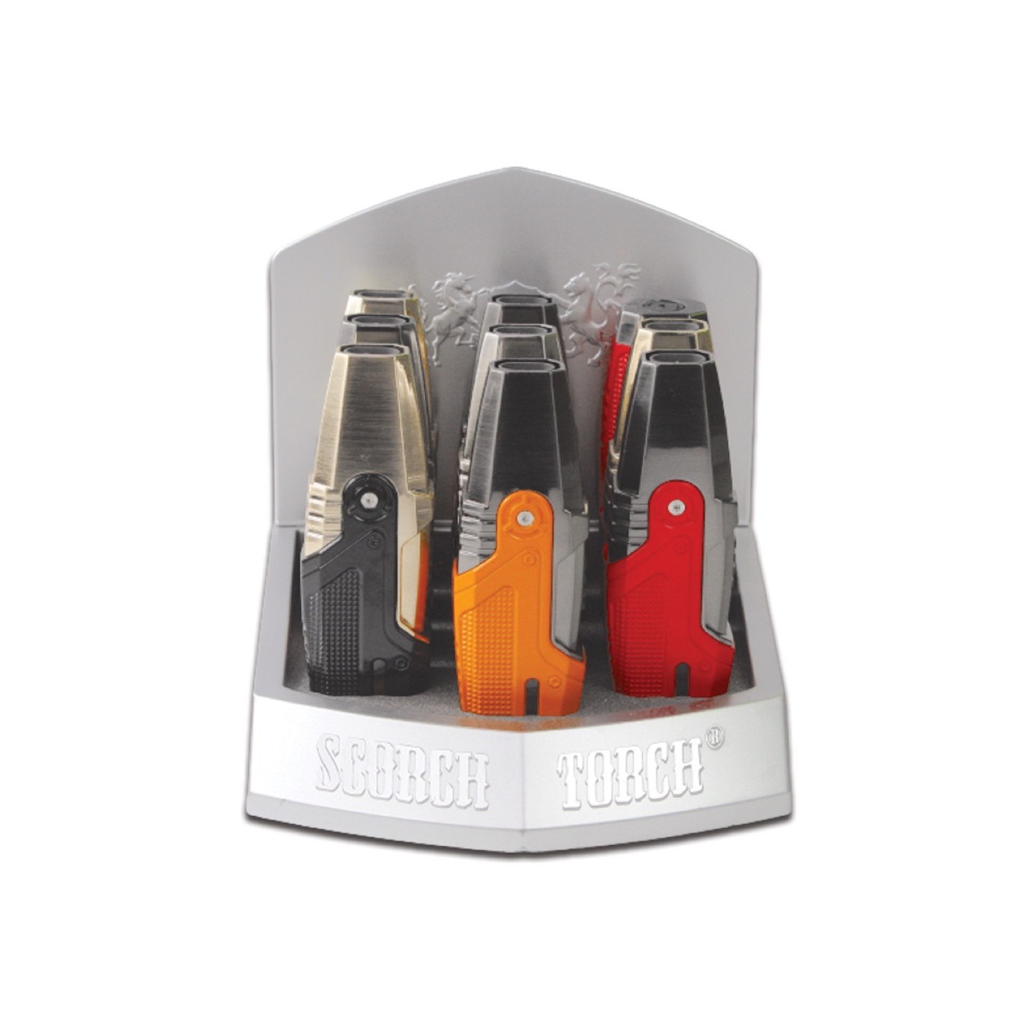 Scorch Torch Lighter (61590) 9PK