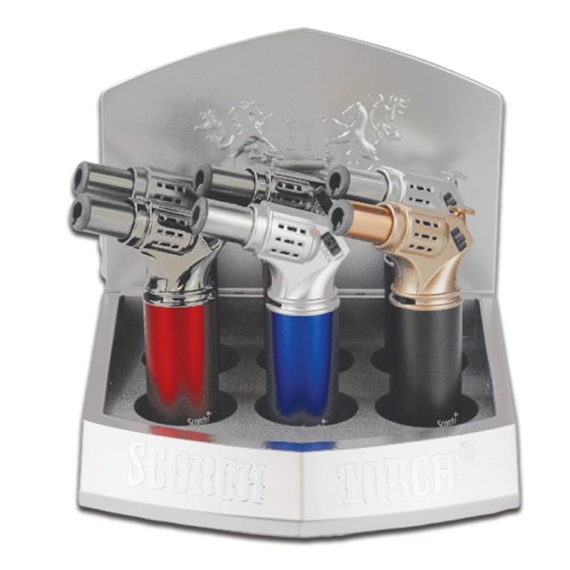 Scorch Torch Lighter (61566) 6PK