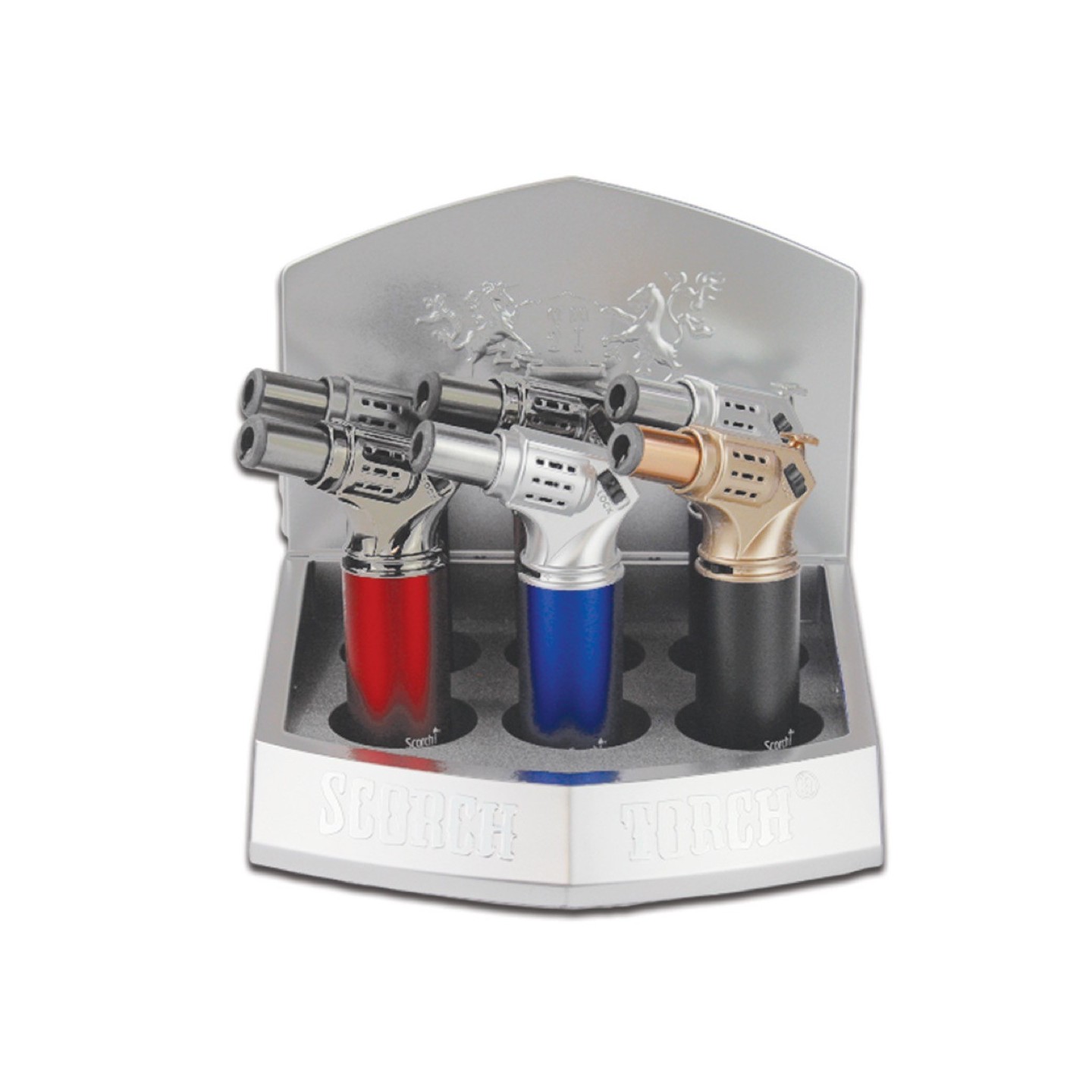 Scorch Torch Lighter (61566) 6PK