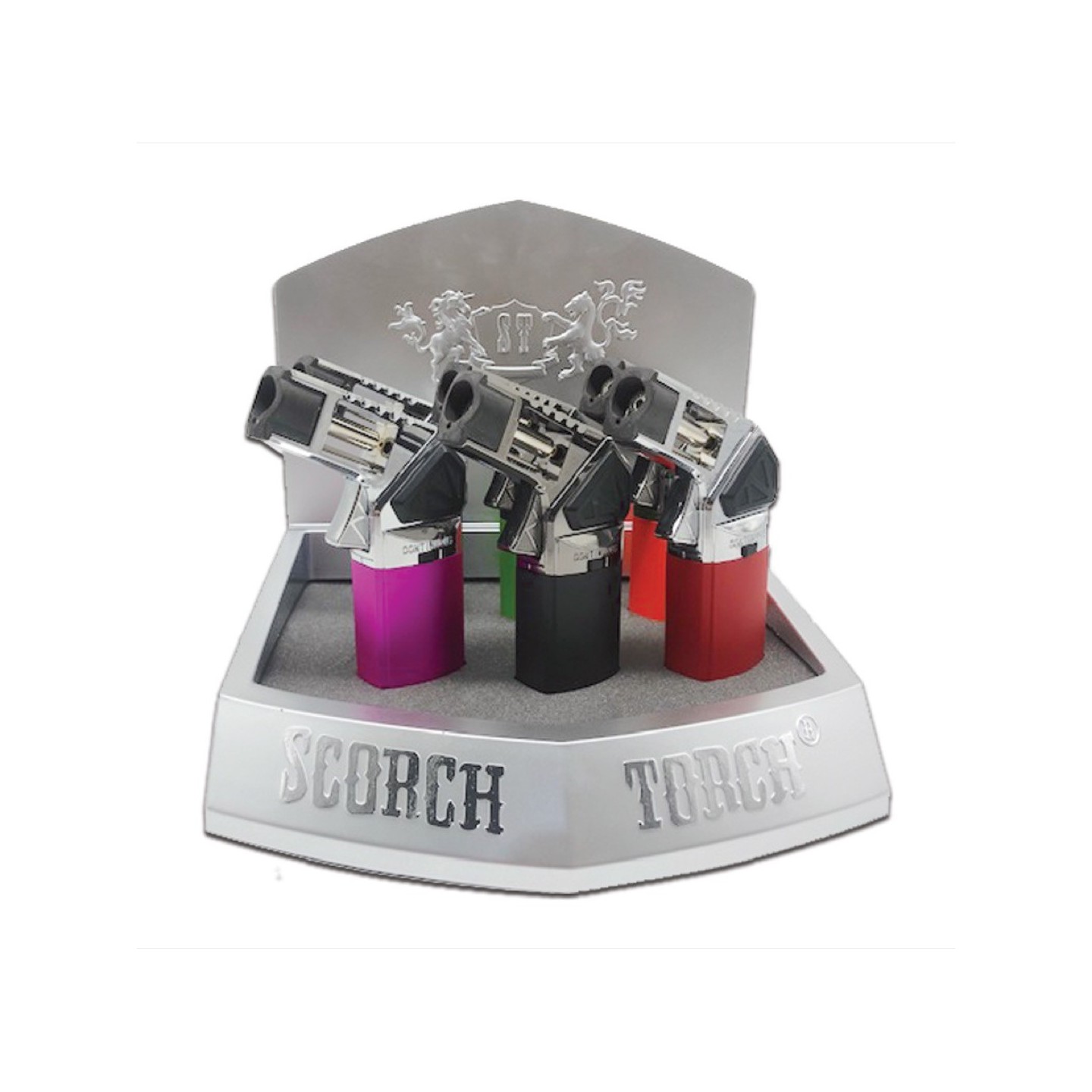 Scorch Torch Lighter (61628) 6PK
