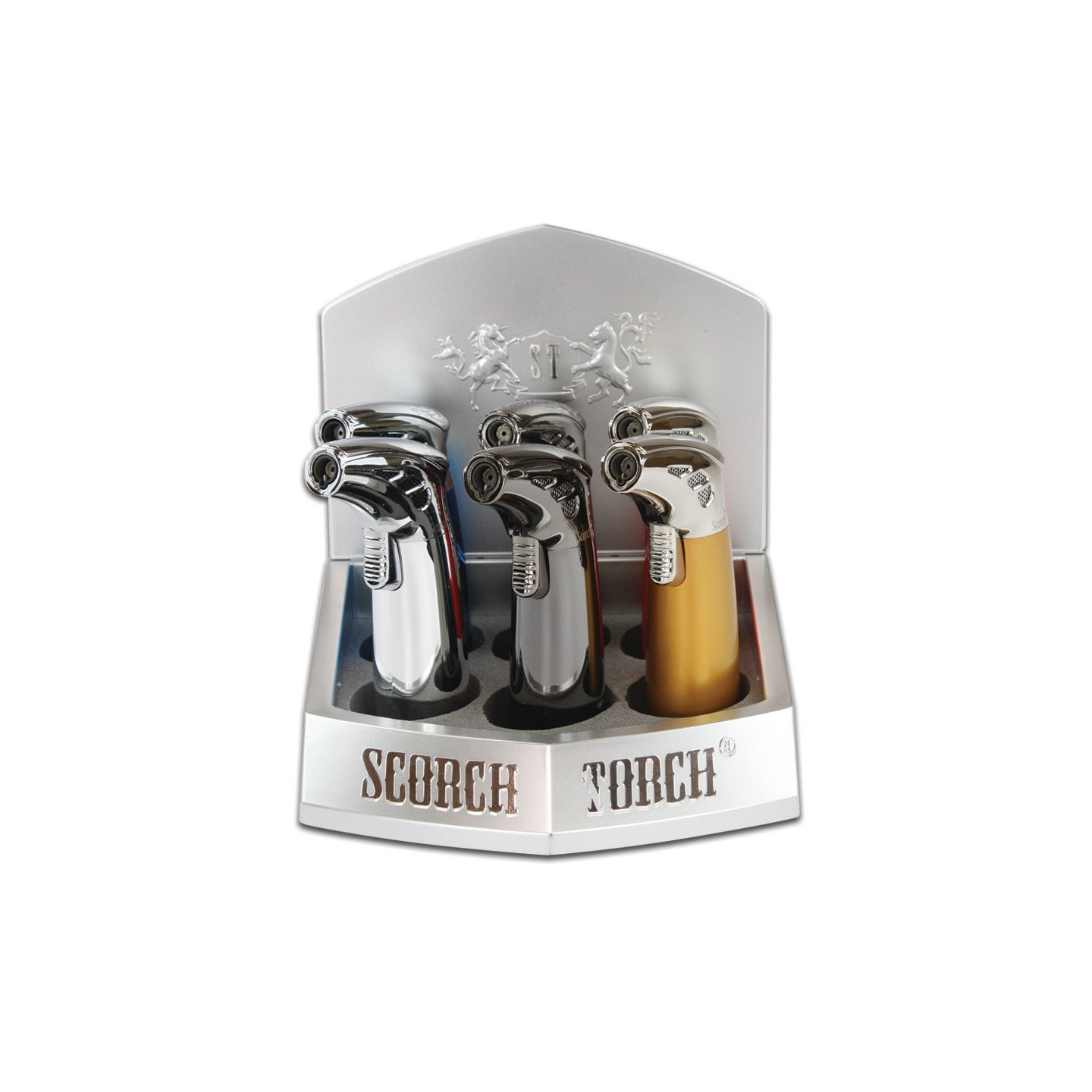 Scorch Torch Lighter (61457) 6PK