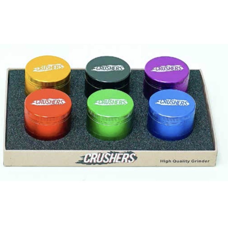 Crusher Grinder 50MM 1PC GR123