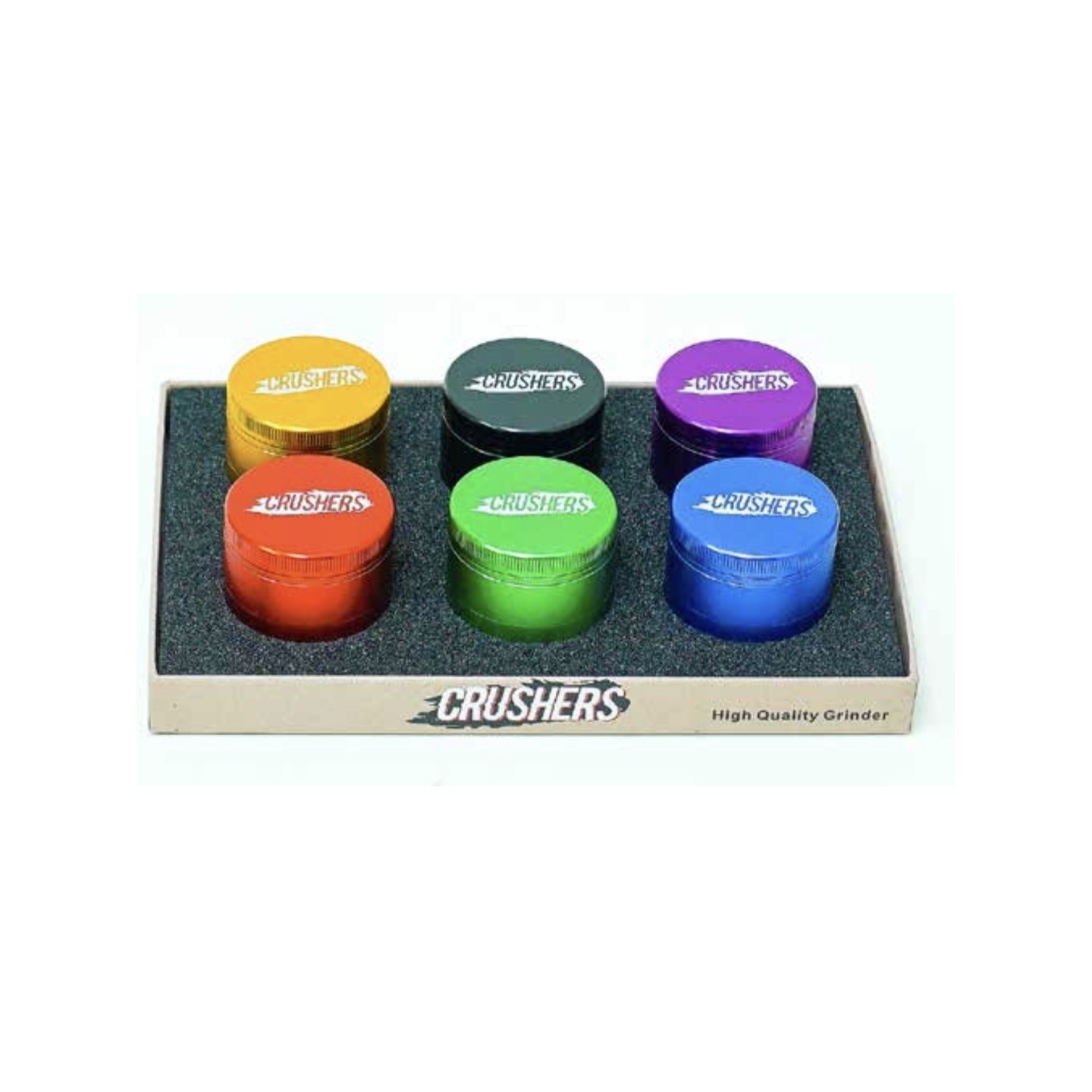 Crusher Grinder 50MM 1PC GR123