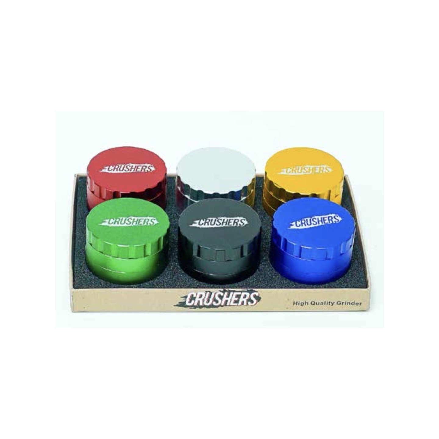 Crusher Grinder 63MM 1PC GR119