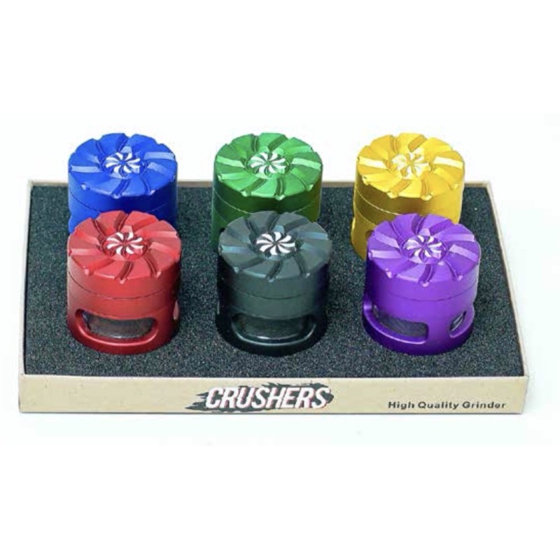 Crusher Grinder 50MM 1PC GR113