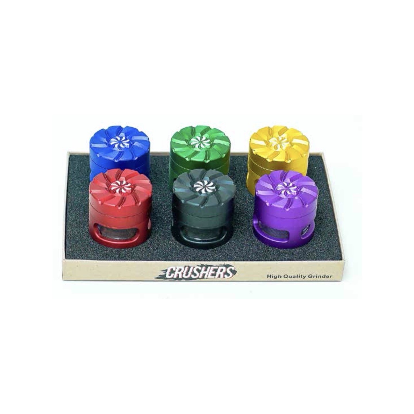 Crusher Grinder 50MM 1PC GR113