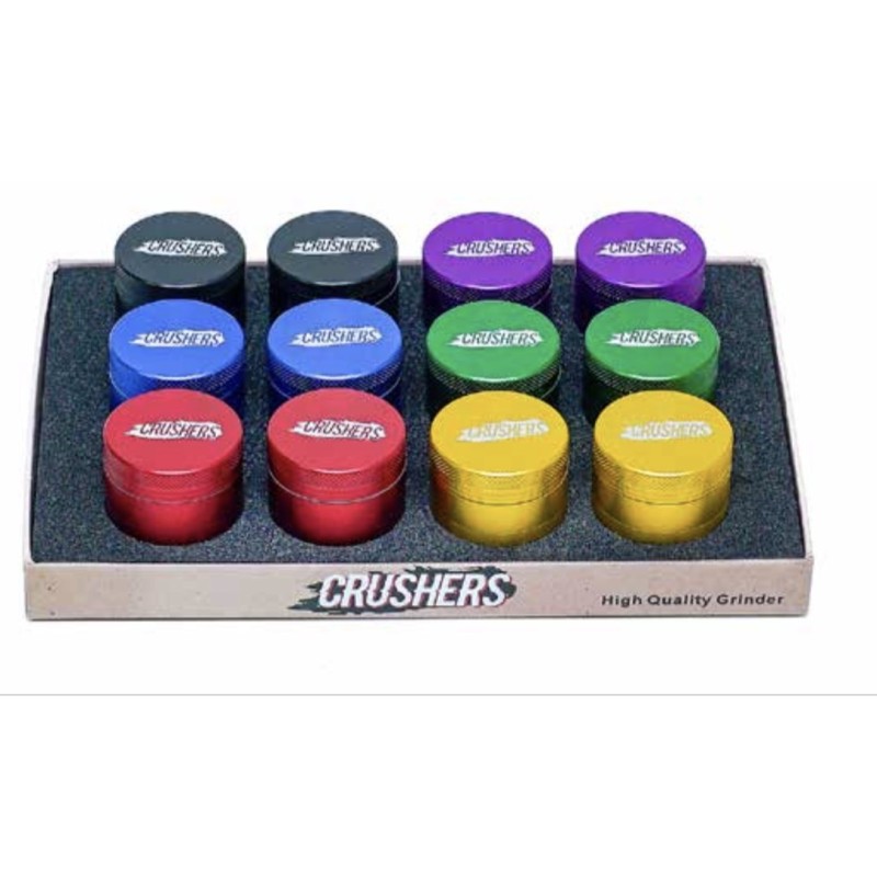 Crusher Grinder 40MM 1PC GR101