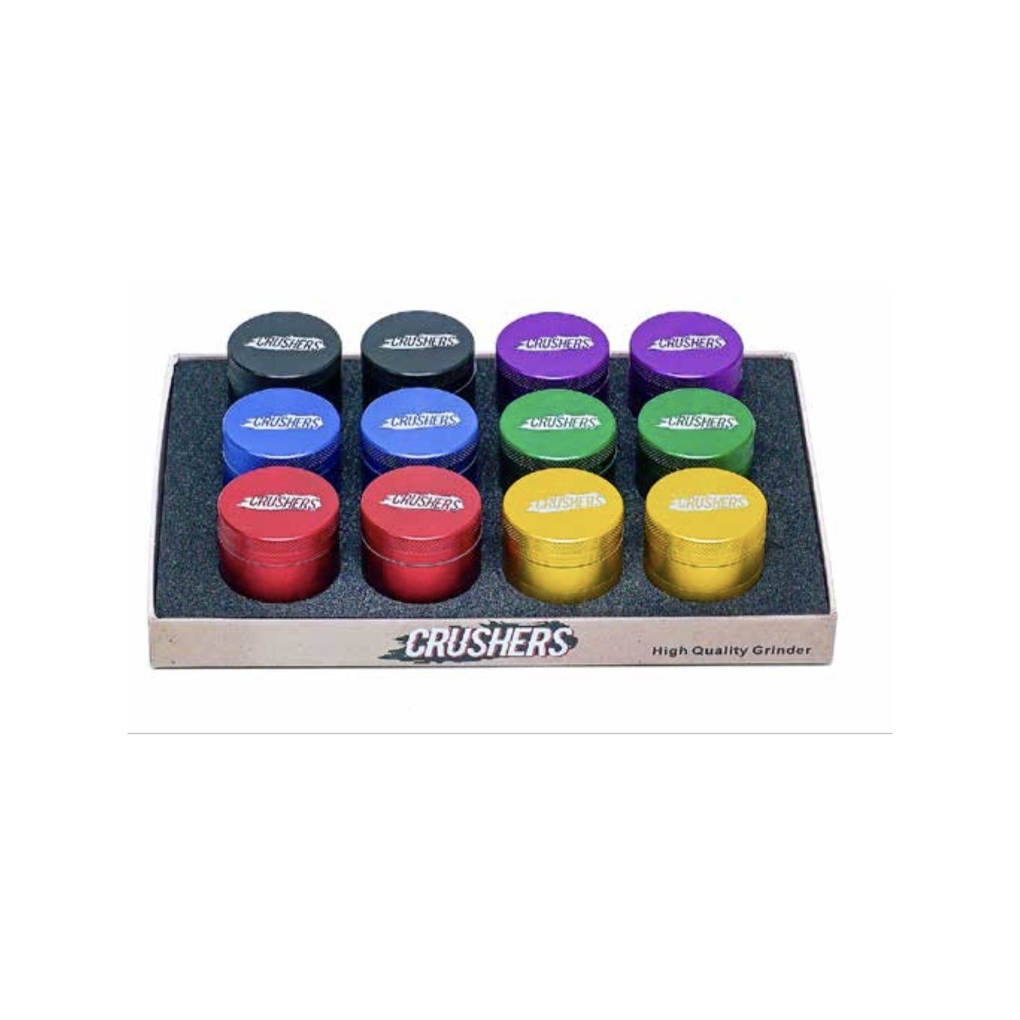 Crusher Grinder 40MM 1PC GR101