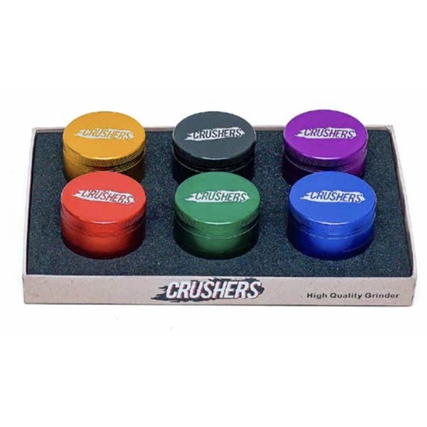 Crusher Grinder 40MM 1PC GR103