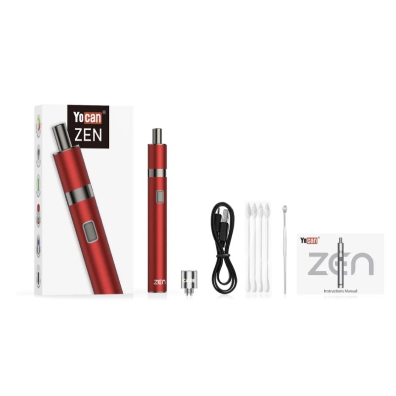 Yocan Zen Vaporizer Kit Yocan Zen Vaporizer Kit