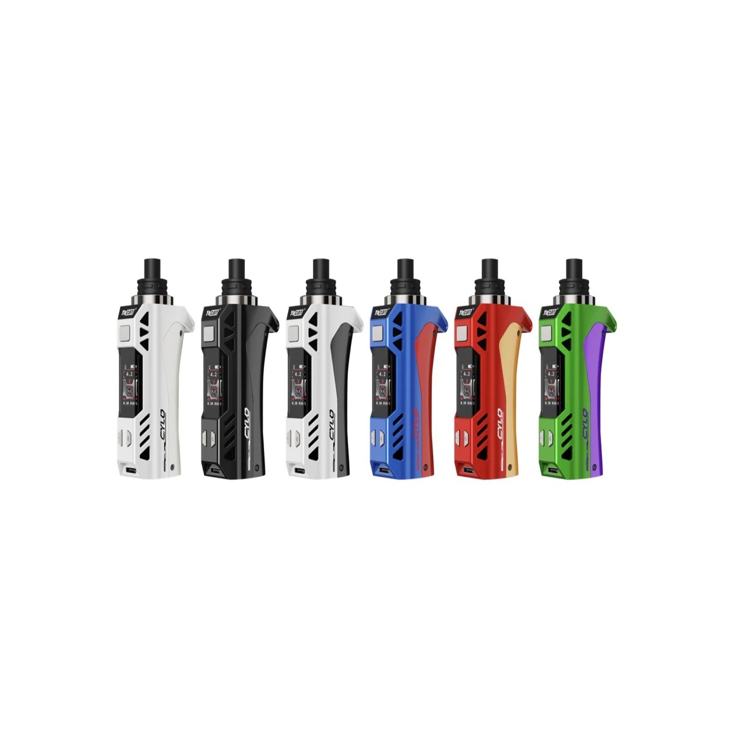 Yocan Cylo Kit