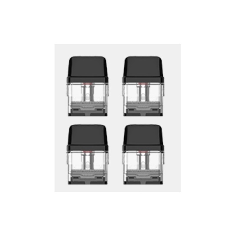 Xros Mesh Pods 4PK 2ML