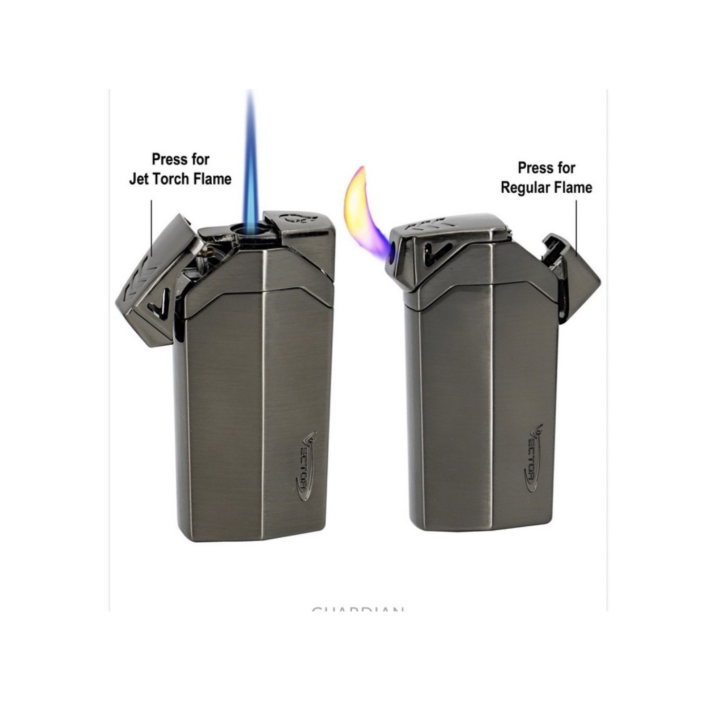 Vector Torch Guardian Dual Flame
