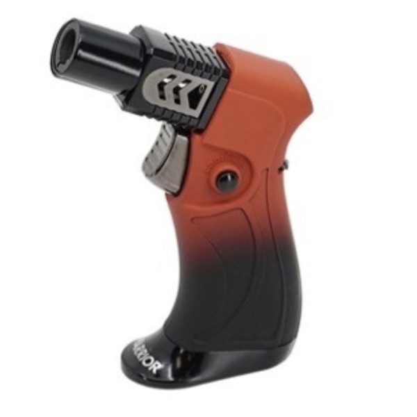 Vector Torch Warrior