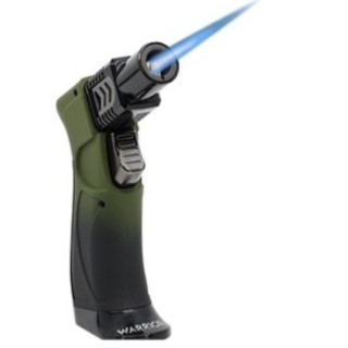 Vector Torch Warrior