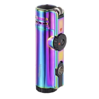 Warcraft Vector Torch w/ 4 Flames