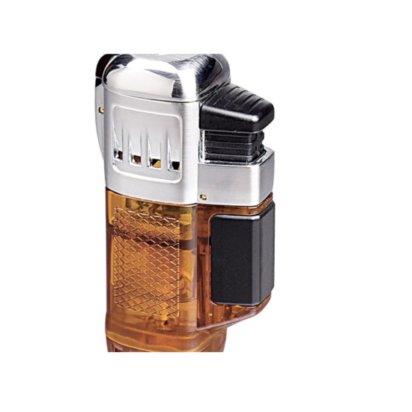 Quadtank Vector Torch w/ 4 Flames