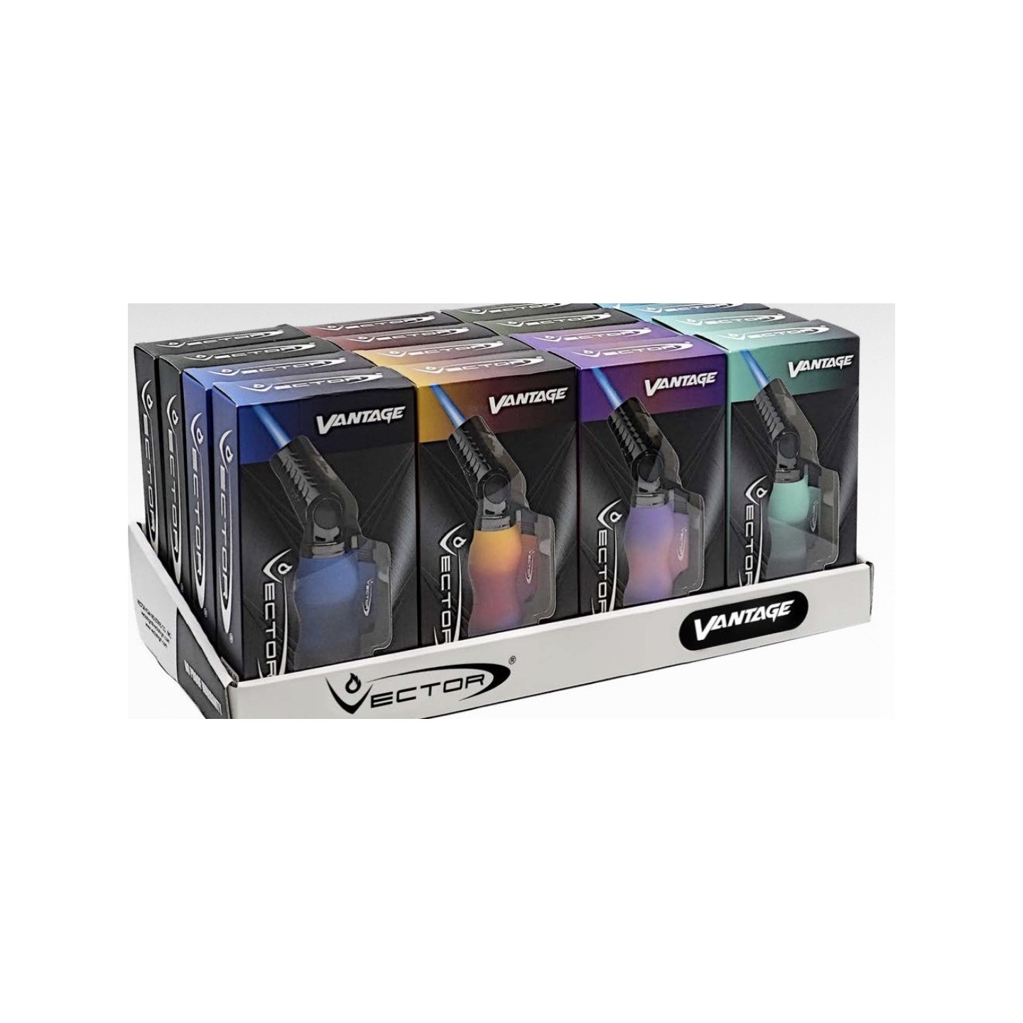 Vantage Vector Torch 16-PC