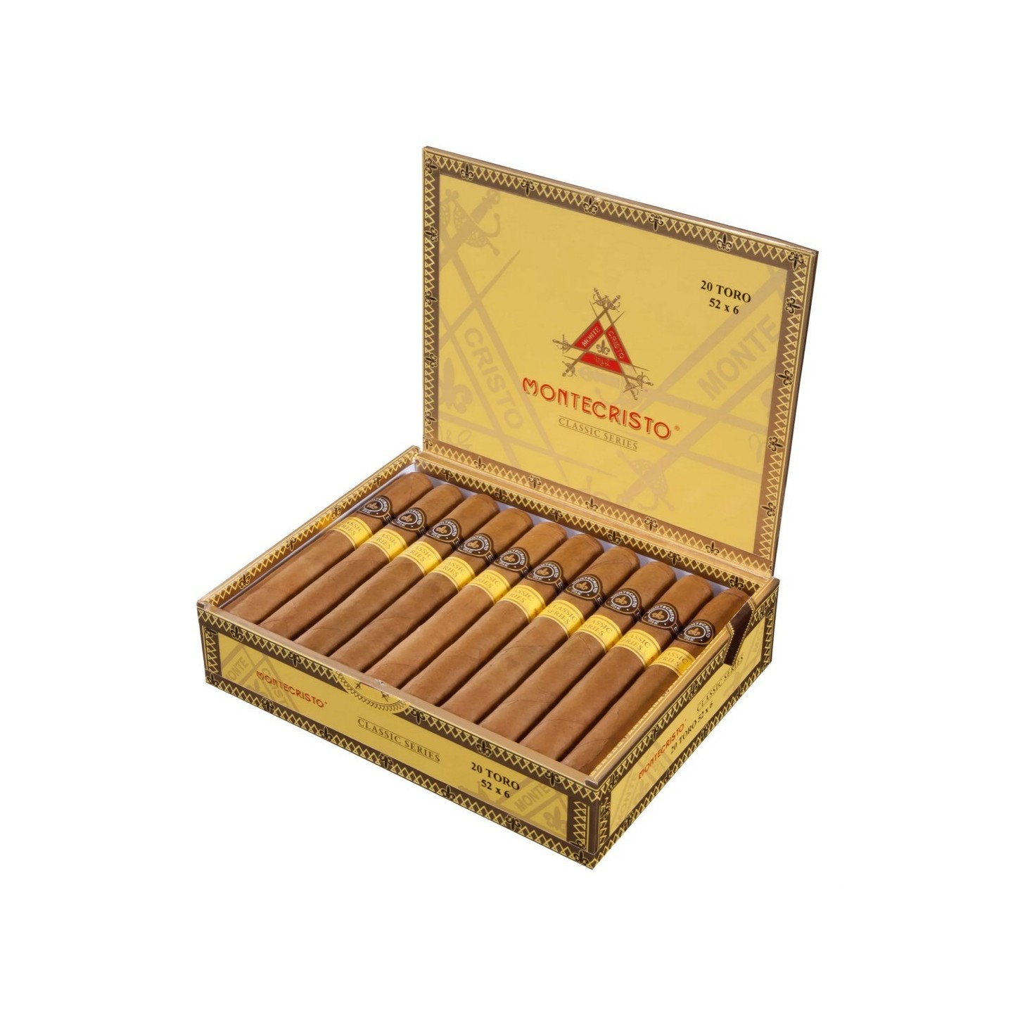 MONTECRISTO Classic Series El Conde