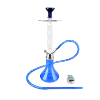 RIP Acrylic Hookah AH1