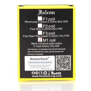 Falcon Coils PK/3