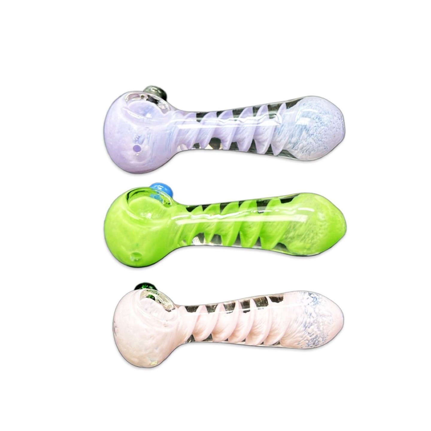 Glass HandPipe TR-9353