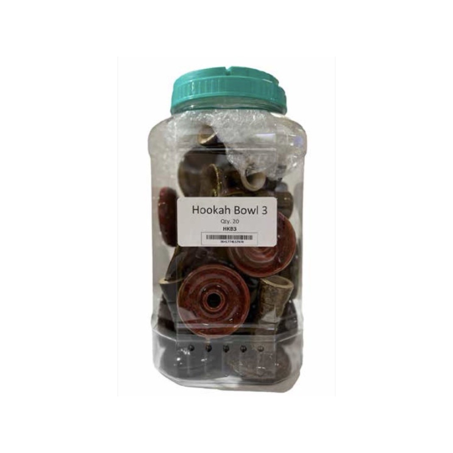 Hookah Bowl 3 20/JAR