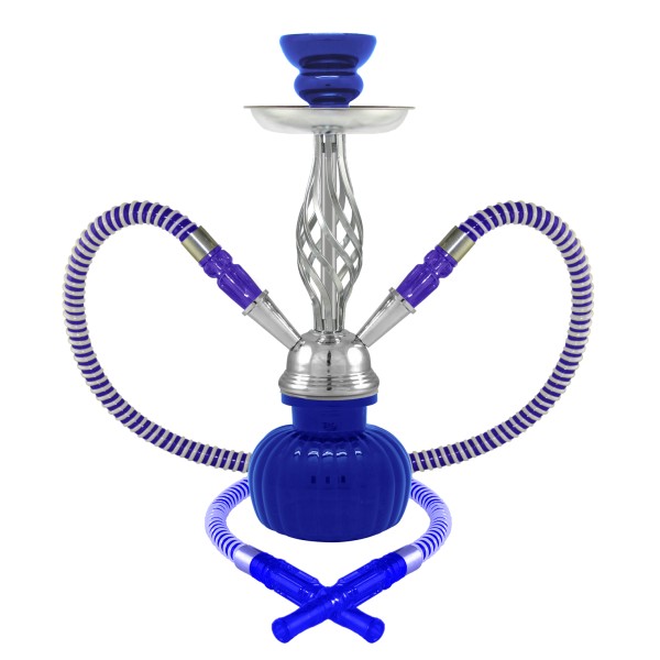 Premium Hookah US4016- 2 Hose