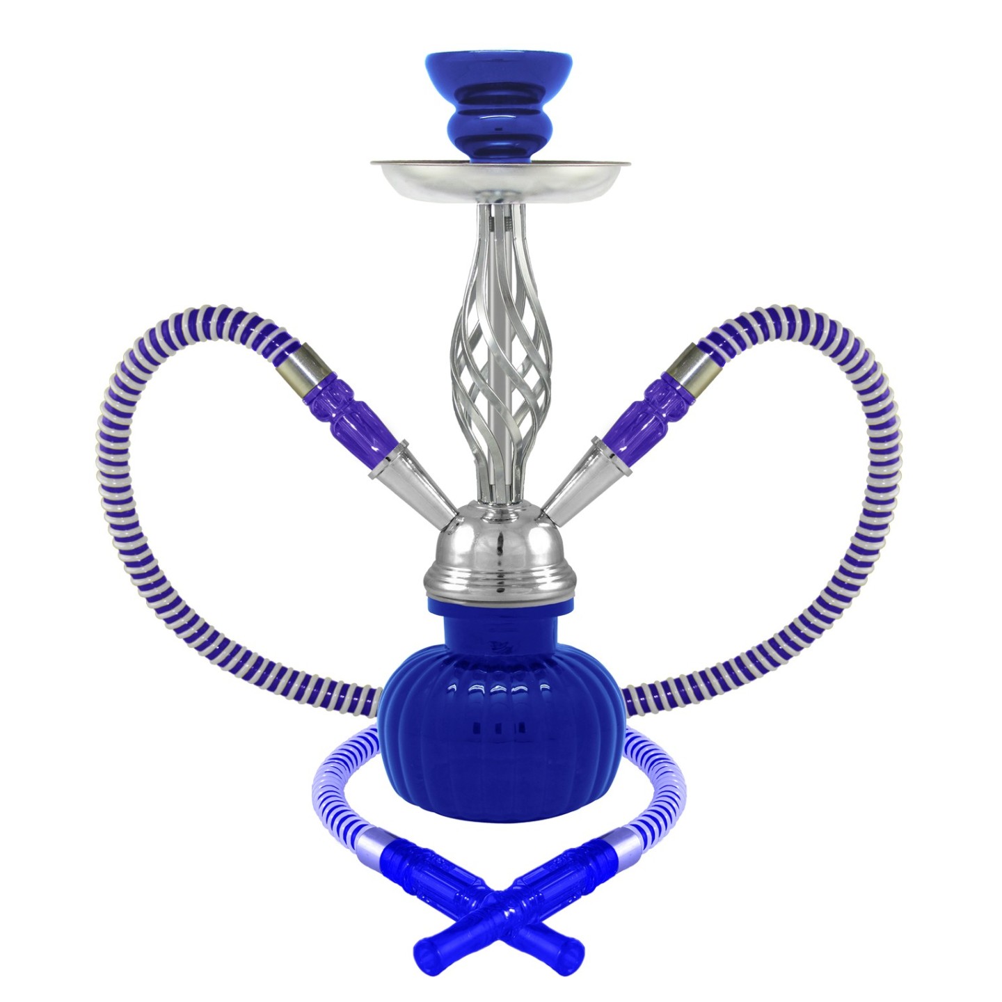 Premium Hookah US4016- 2 Hose