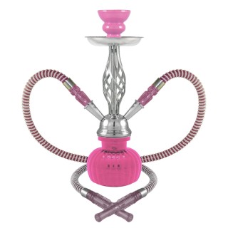 Premium Hookah US4016- 2 Hose
