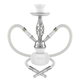 Premium Hookah US4016- 2 Hose