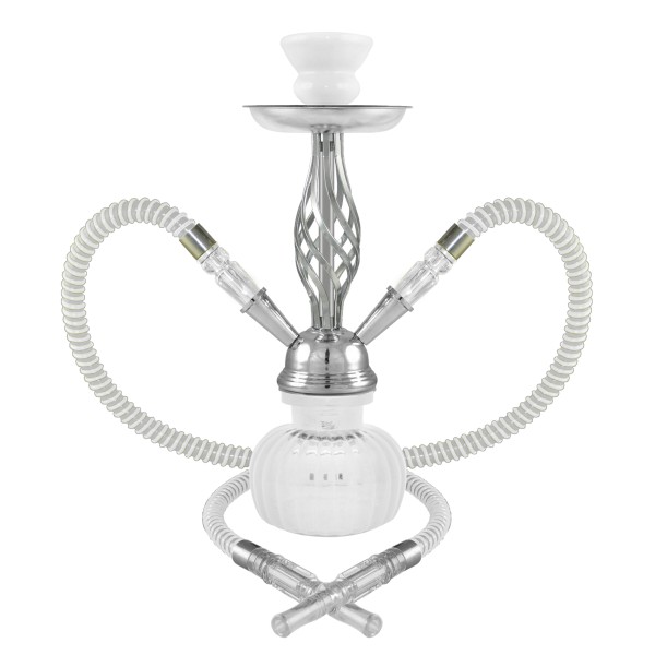 Premium Hookah US4016- 2 Hose