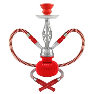Premium Hookah US4016- 2 Hose