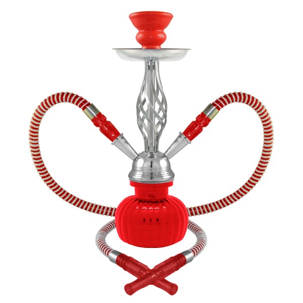 Premium Hookah US4016- 2 Hose