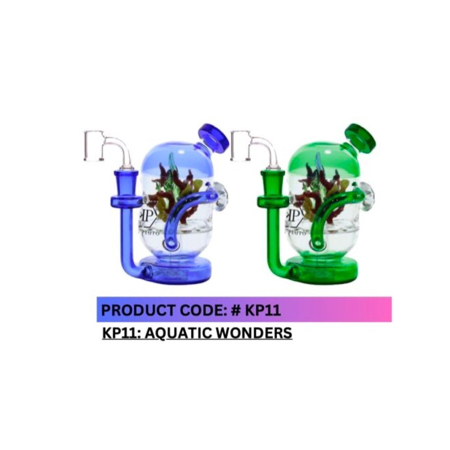 Glass WP KP-11 (2726)