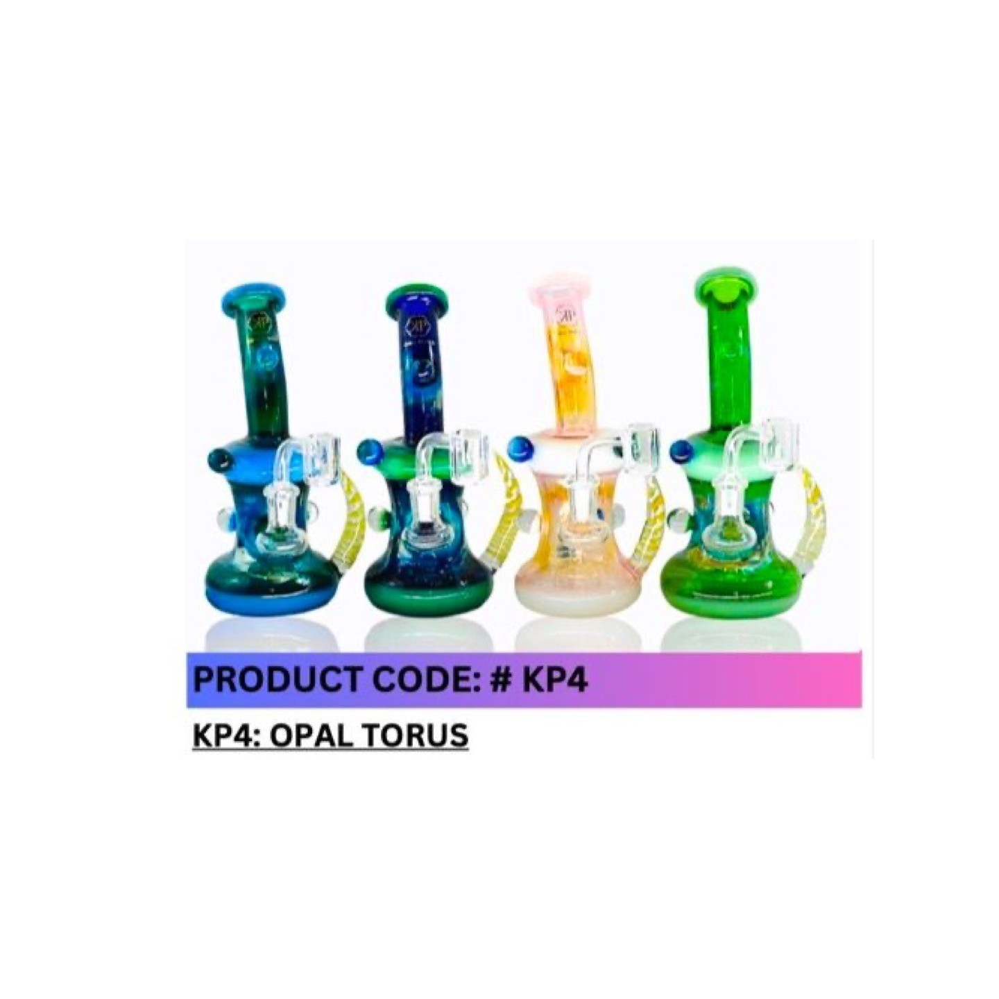 Glass WP KP-4 (2331)