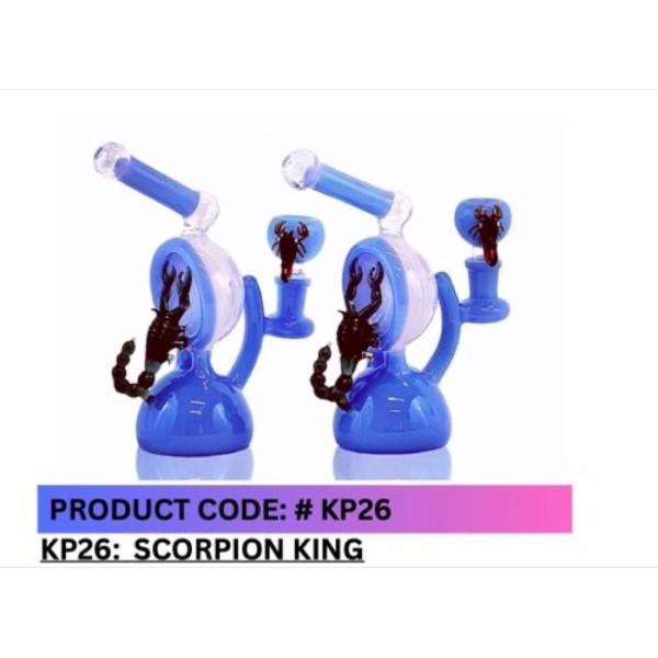 Glass WP KP-26 (2981)