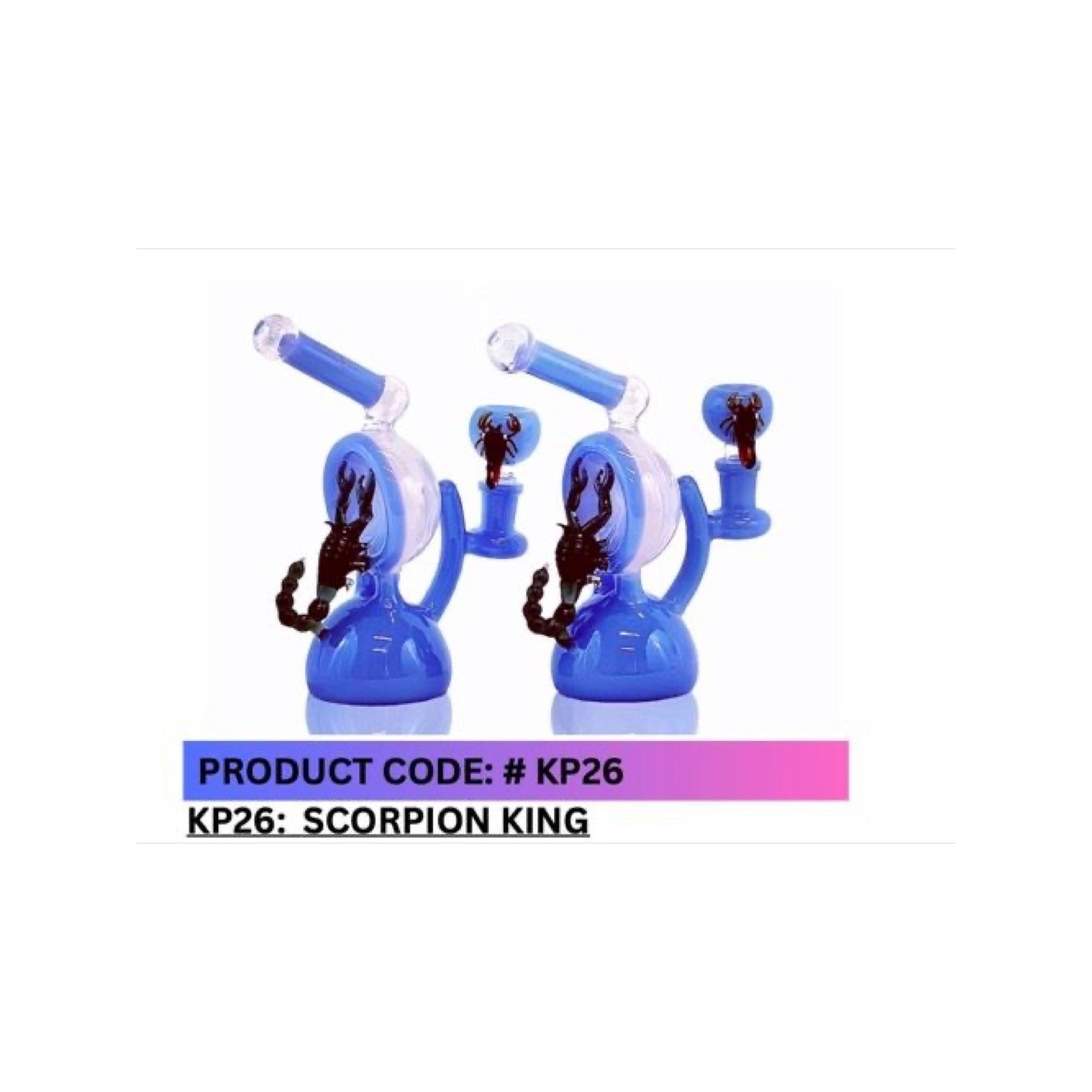 Glass WP KP-26 (2981)