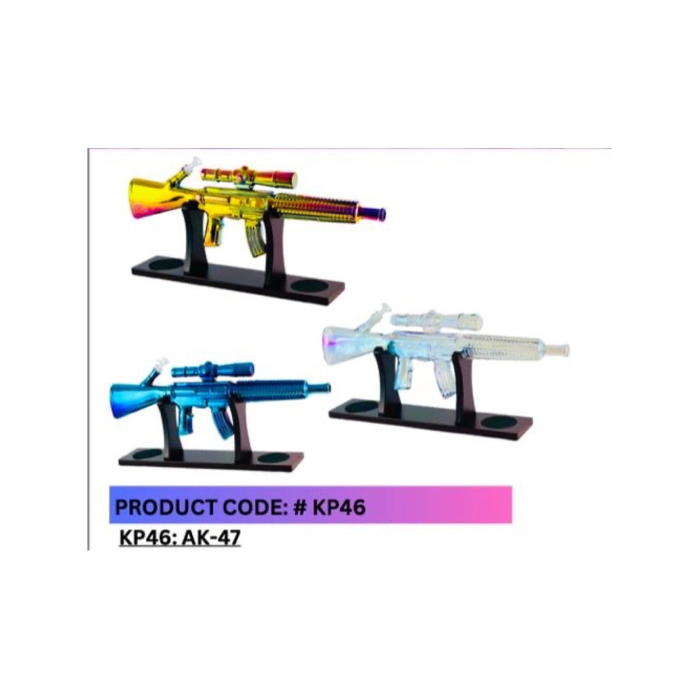 Glass WP KP-46 (AK-47)