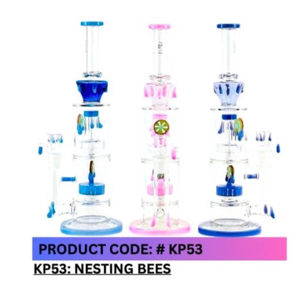 Glass WP KP-53 (2991)