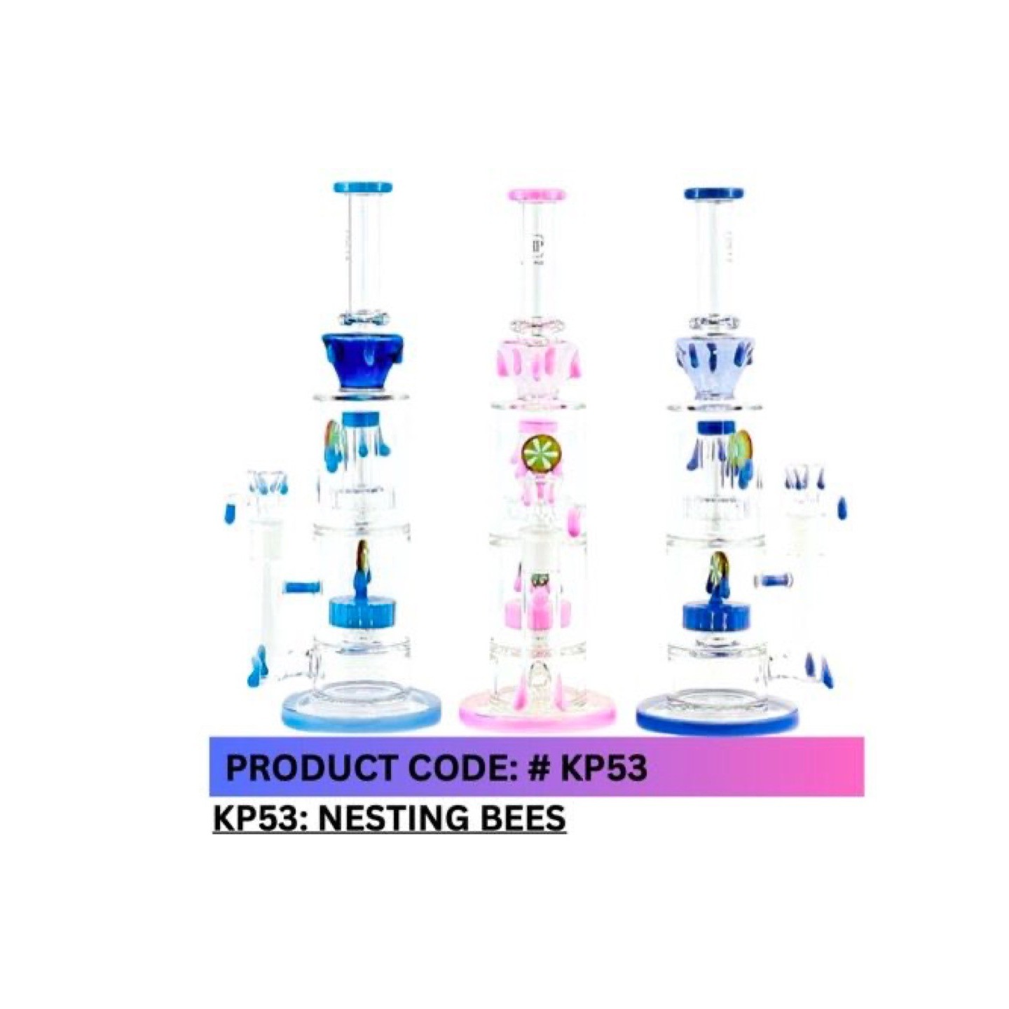 Glass WP KP-53 (2991)