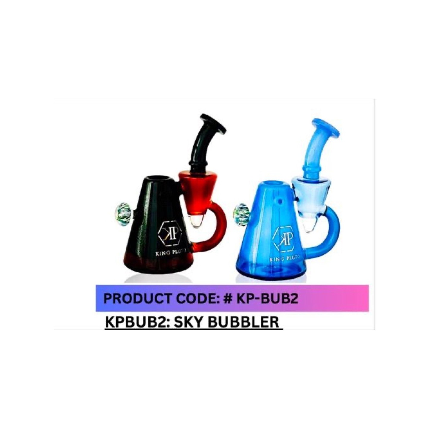 Glass WP KP-Bub2 (2987)