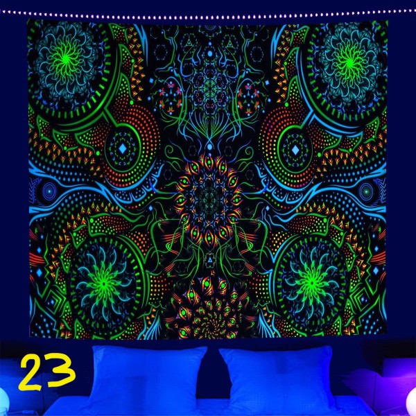 Glow In The Dark Tapestry 200*150CM