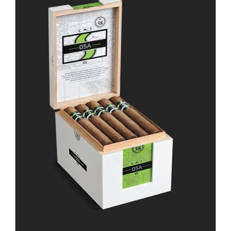 CAO OSA SOL Lot 52 20/BX